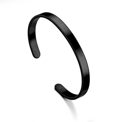 ciff bracelet black