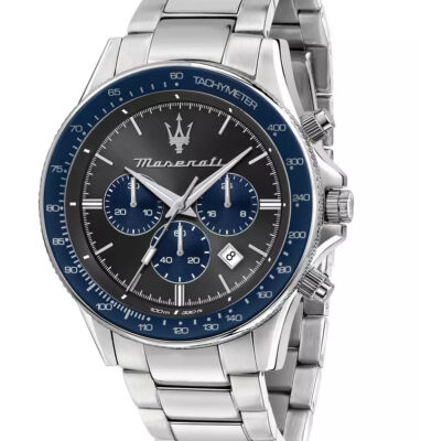 Maserati Strategist Retro Blue R8873640018