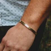 cuff bracelet for men