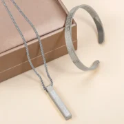 Ayatul Kursi Bracelet and Locket Combo