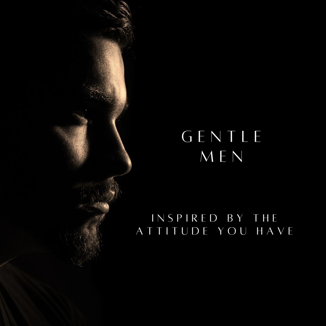 Category-gentle man