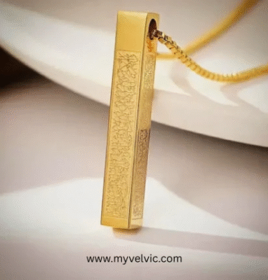ayatul kursi locket