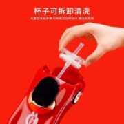 racing car water pot