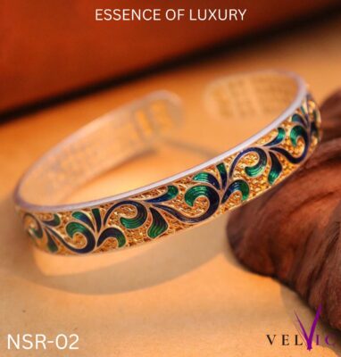 Mongolian Style Retro Bracelet (Bashonti) NSR02